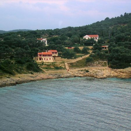 Paxos Sunrise Villas Ґайос Екстер'єр фото