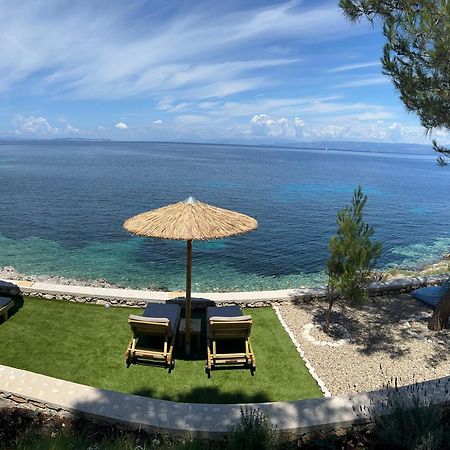 Paxos Sunrise Villas Ґайос Екстер'єр фото