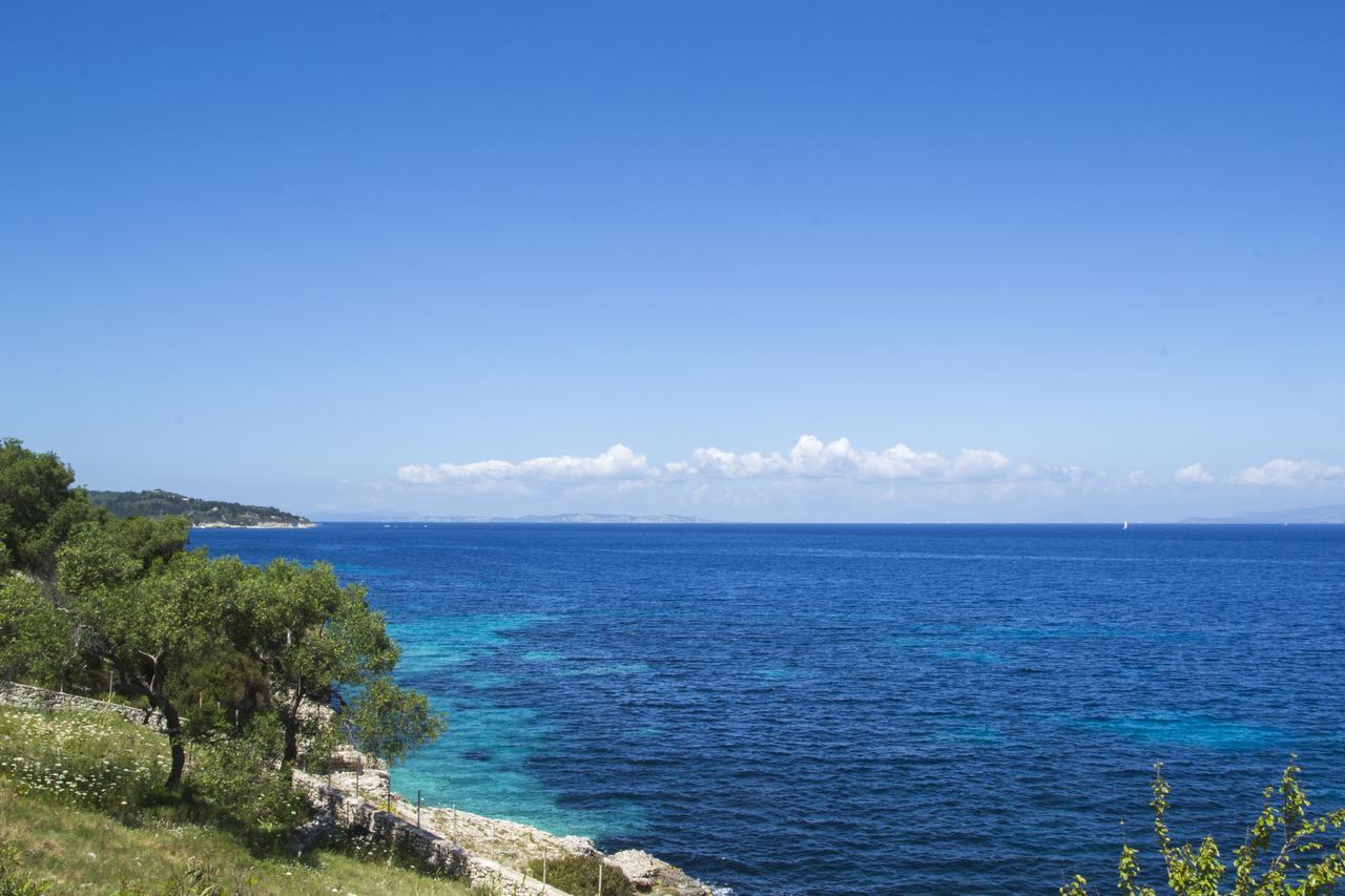 Paxos Sunrise Villas Ґайос Екстер'єр фото