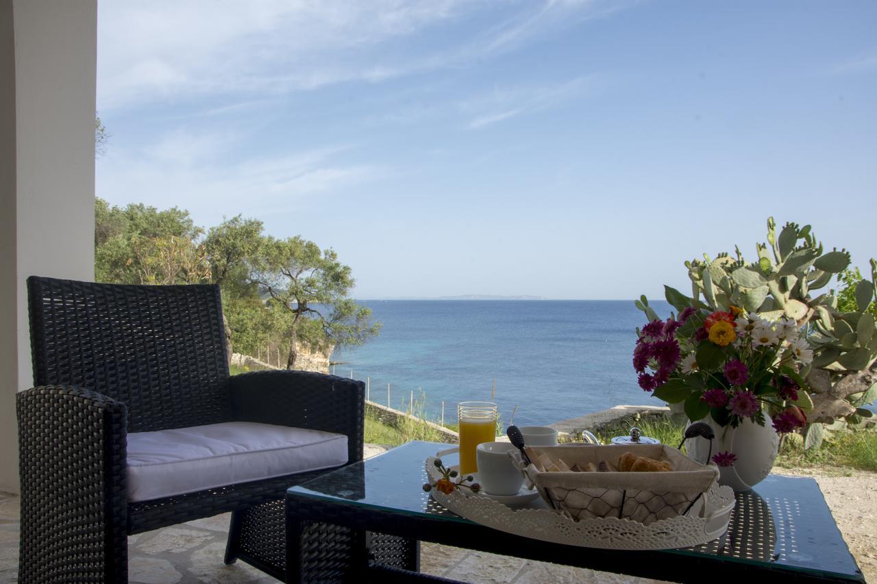 Paxos Sunrise Villas Ґайос Екстер'єр фото