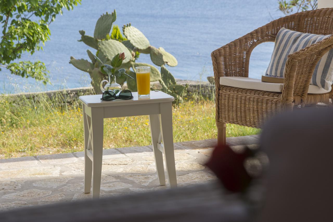 Paxos Sunrise Villas Ґайос Екстер'єр фото