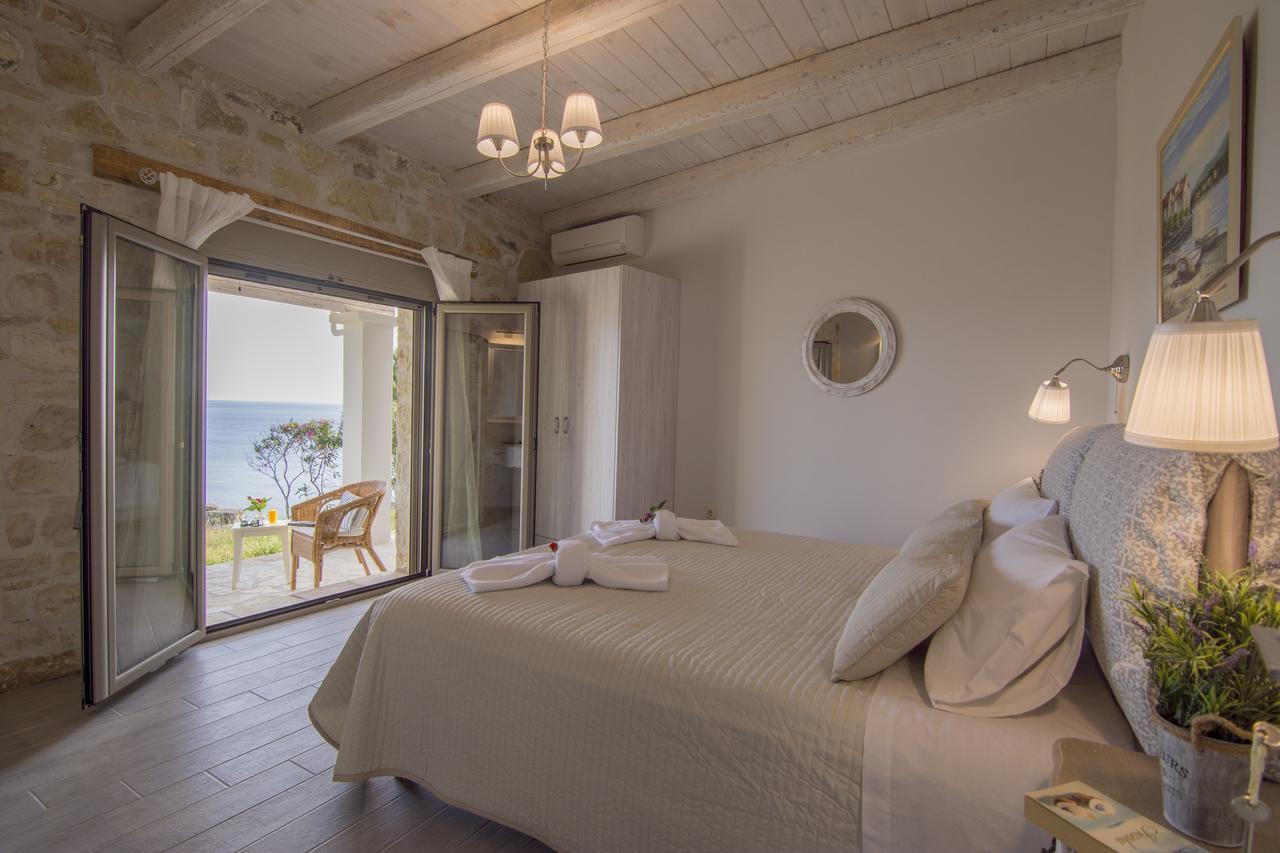 Paxos Sunrise Villas Ґайос Екстер'єр фото