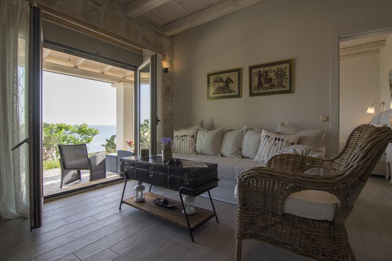 Paxos Sunrise Villas Ґайос Екстер'єр фото