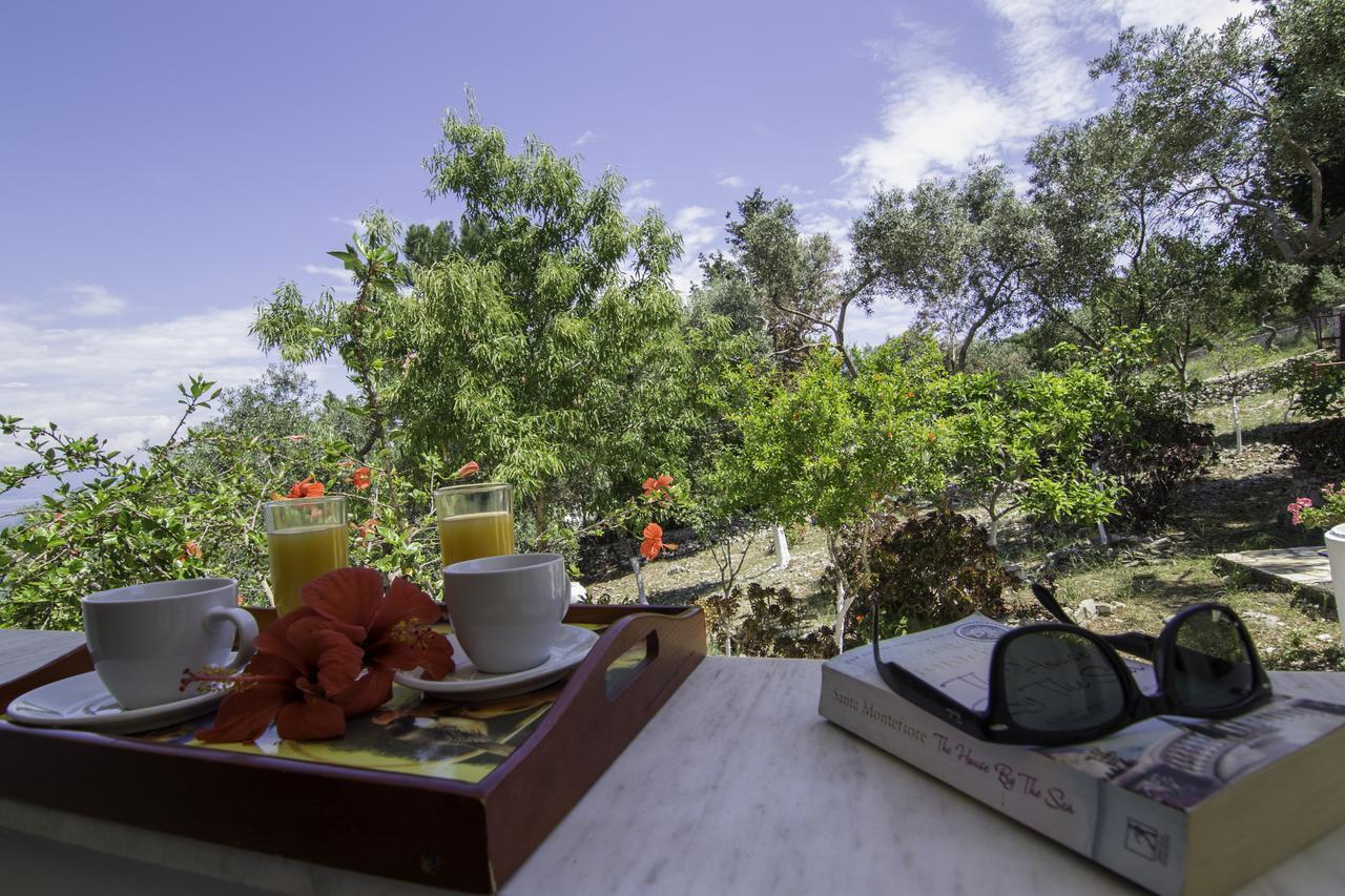 Paxos Sunrise Villas Ґайос Екстер'єр фото