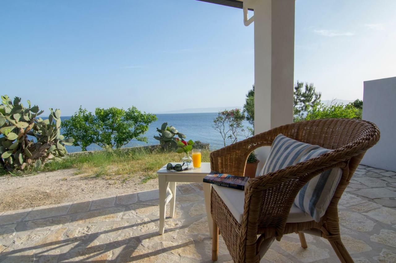 Paxos Sunrise Villas Ґайос Екстер'єр фото